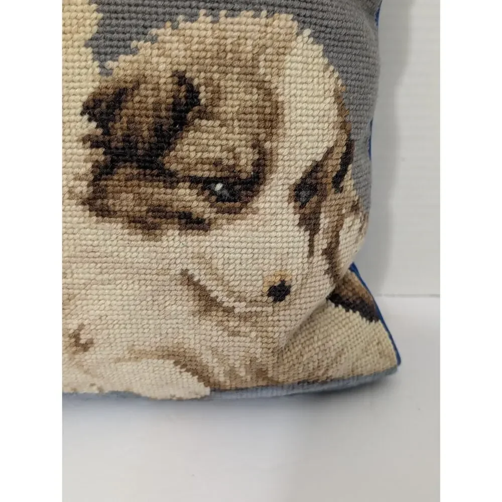 Imperial Elegance description needlepoint